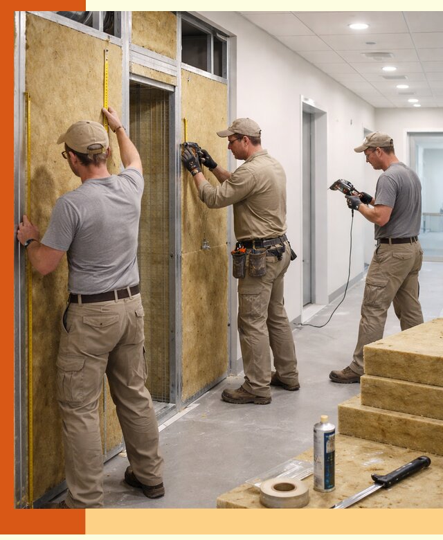 Утепление медицинского центра в Ачинске — энергосбережение и комфорт