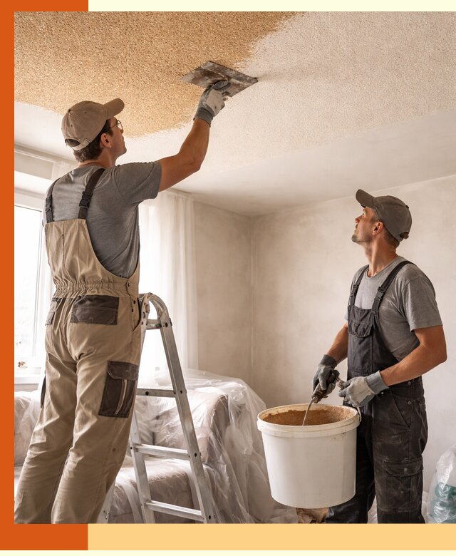 Утепление потолка жидкой пробкой в Ачинске эффективно и надежно