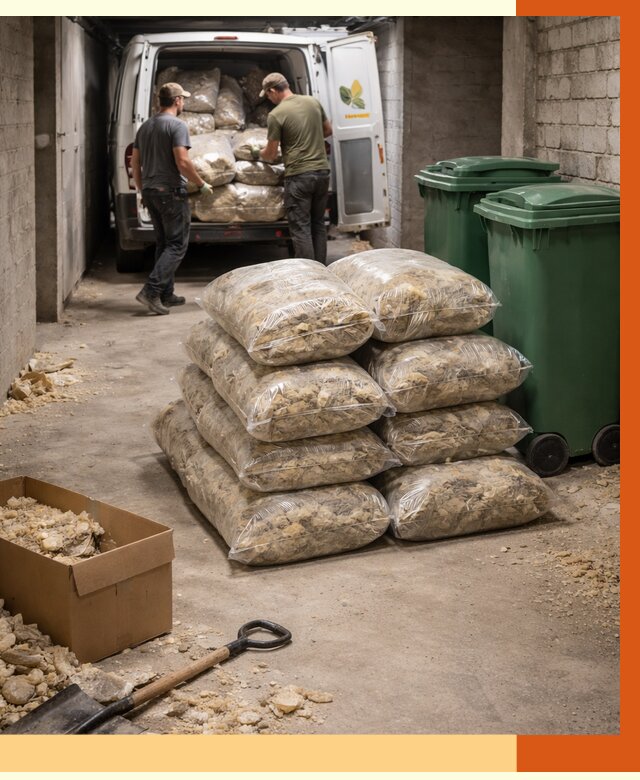 Утилизация старого утеплителя в Ачинске от 2229 руб. — вывоз и переработка | ТепломастерЧнс